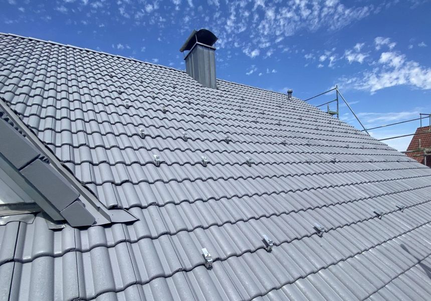 Dachbeschichtung – Schutz und Werterhalt für Dachflächen