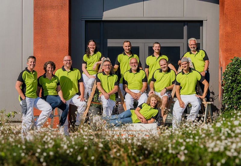 Innenraumgestaltung in Achern – Farben, Konzepte und kreative Malerarbeiten