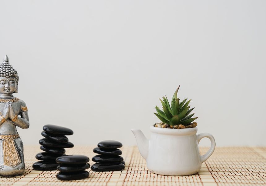 Feng Shui Raumgestaltung nach der apprico Methode