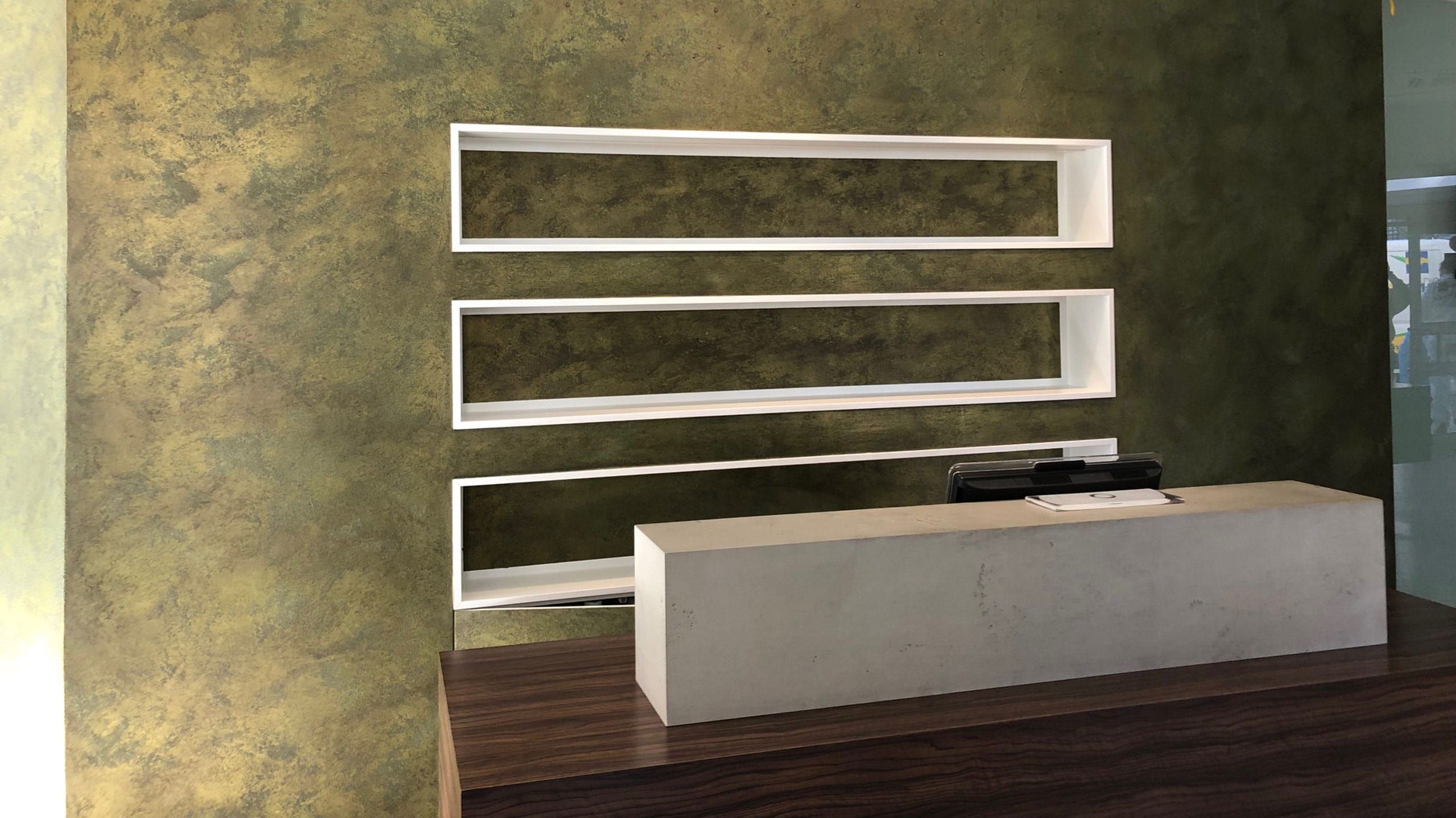 Innenraumgestaltung in Achern – Farben, Konzepte und kreative Malerarbeiten