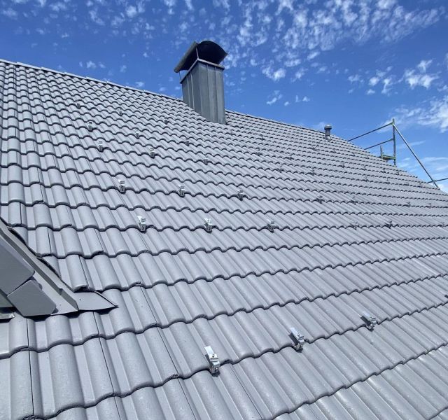 Dachbeschichtung – Schutz und Werterhalt für Dachflächen