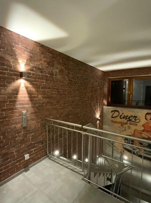 Referenzobjekt im Bereich Tapezierarbeiten des Malerbetriebs Christiane Bruder aus Achern