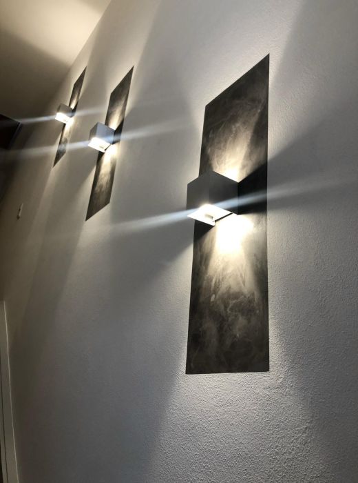 Referenzobjekt im Bereich Putzarbeiten des Malerbetriebs Christiane Bruder aus Achern